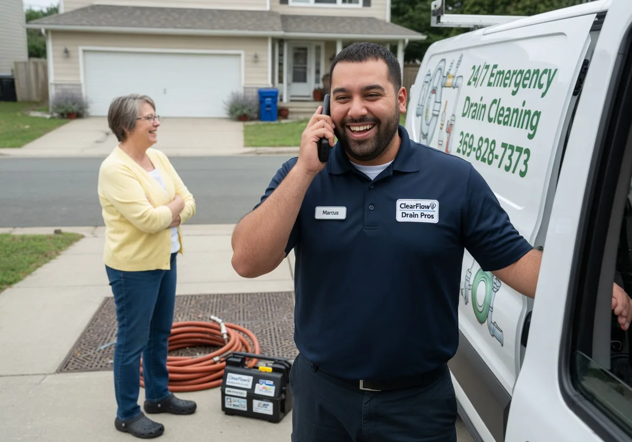Drain Repair in Davis Creek, CA